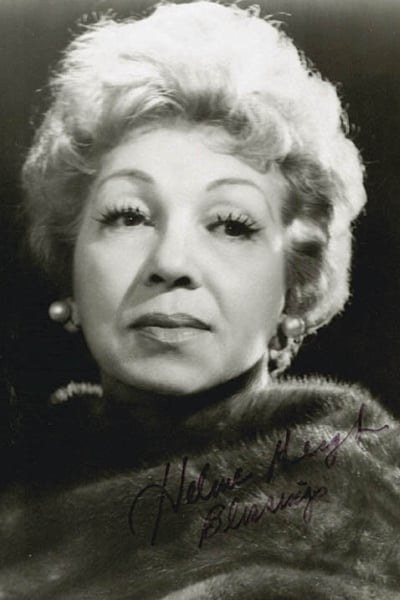 海伦娜·海格 Helene Heigh