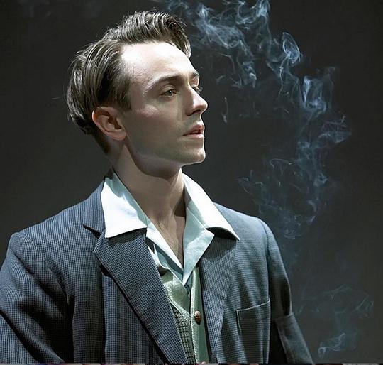 大卫·道森 David Dawson