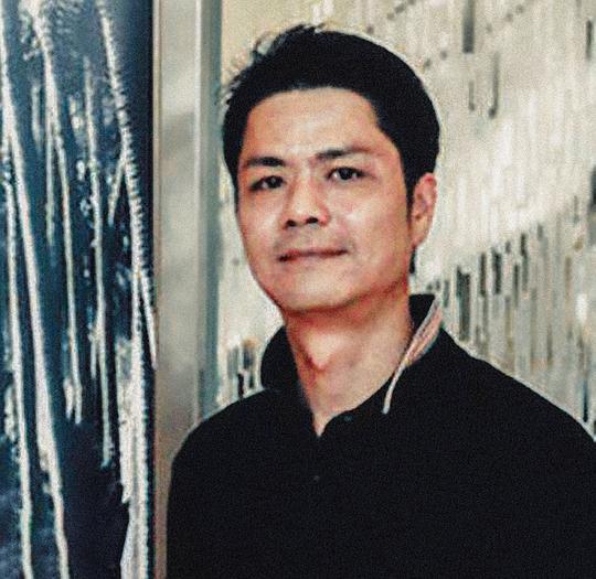 陈国雄 Kwok Hung Chan