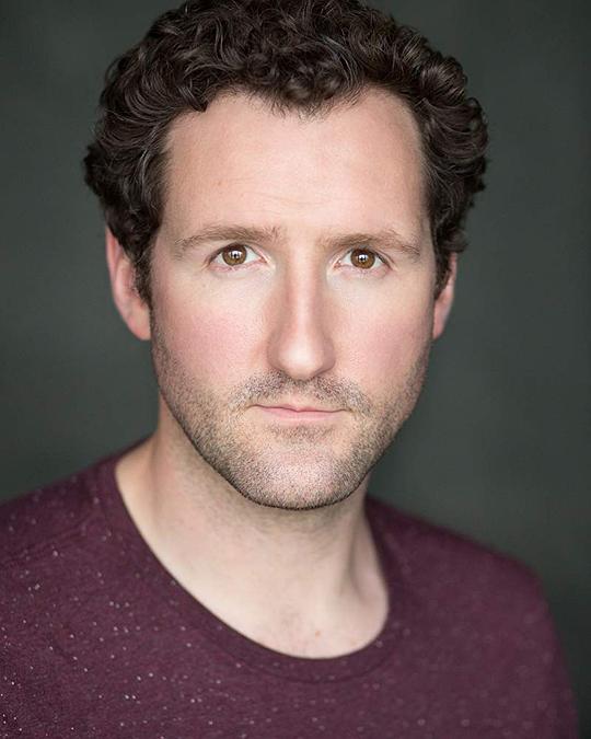 约翰·霍林沃思 John Hollingworth