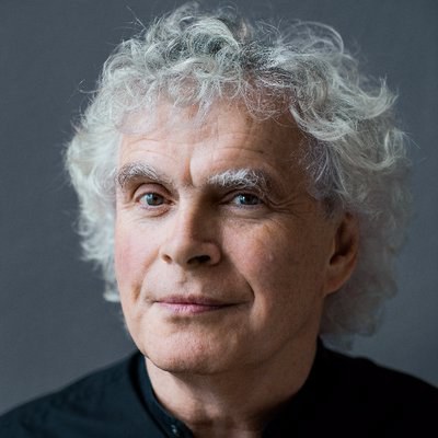 西蒙·拉特尔 Simon Rattle