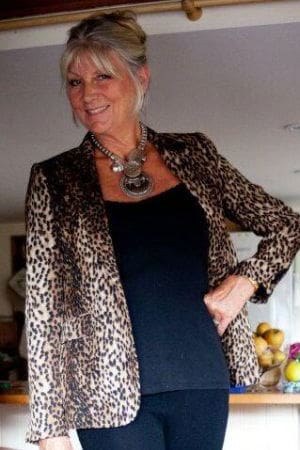 莉娅·贝尔达姆 Lia Beldam