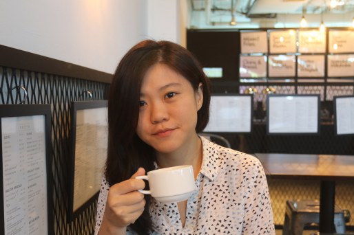 于玮珊 Sunny Yu