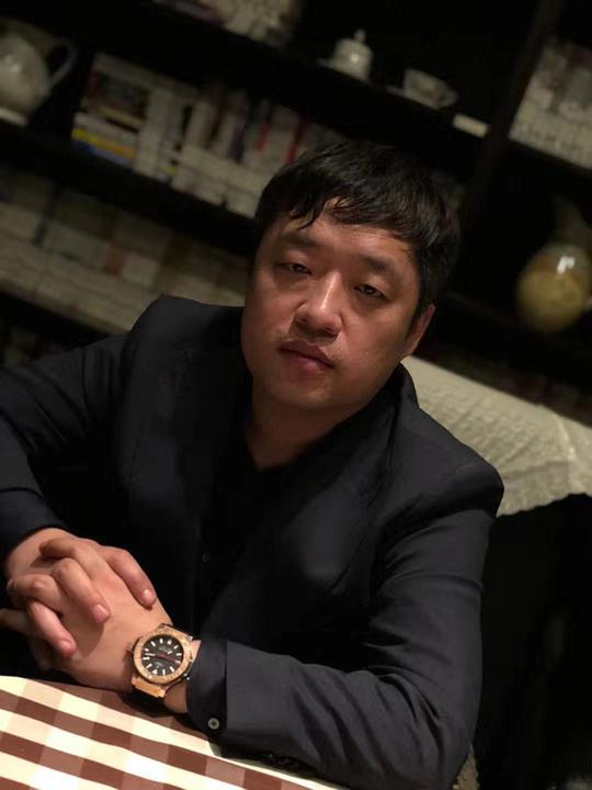郝平 Ping Hao