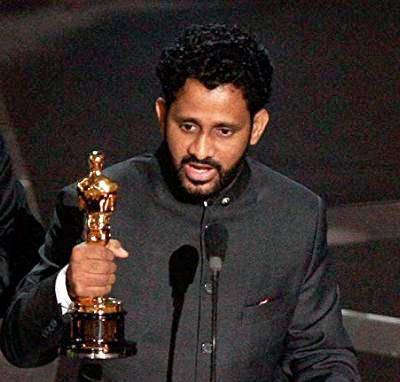 雷斯尔·普克蒂 Resul Pookutty