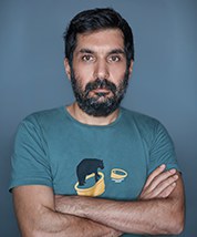 马赫穆德·法吉尔·寇斯坎 Mahmut Fazil Coskun