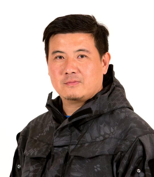 张亚海 Yahai Zhang