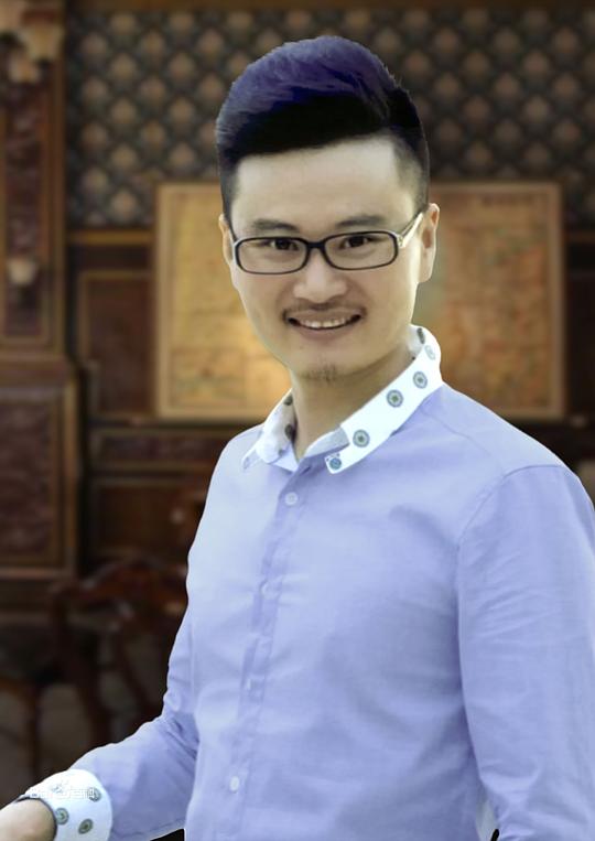宋金阳 Jinyang Song