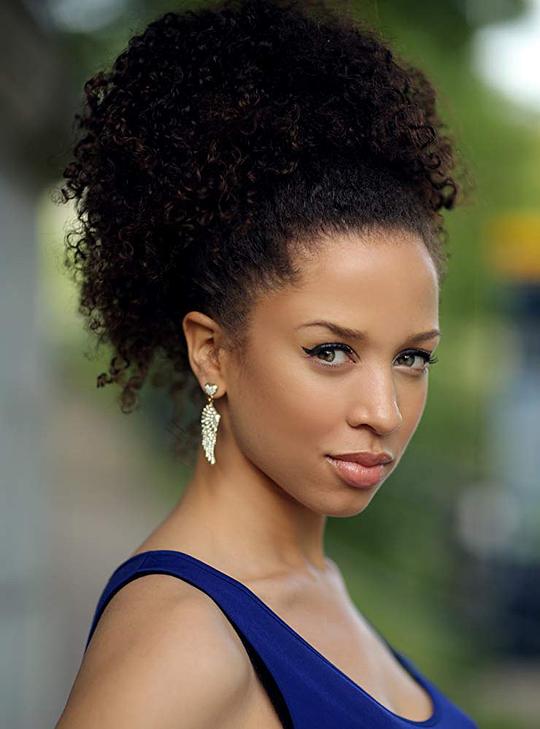 娜塔莉·朱梅德 Natalie Gumede