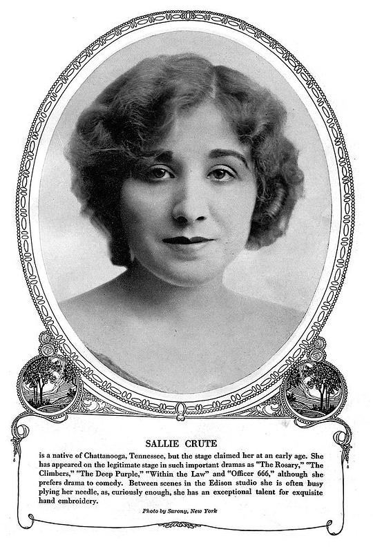 Sally Crute Sally Crute