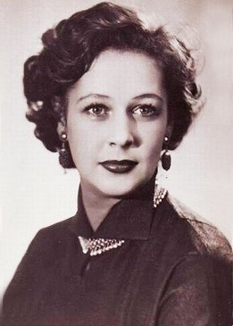 玛丽娜·斯特里热诺娃 Marina Strizhenova