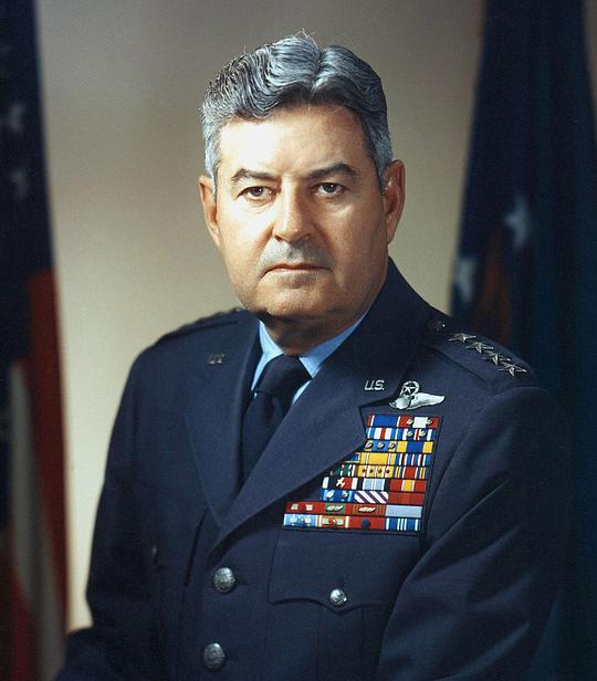 柯蒂斯·李梅 Curtis LeMay