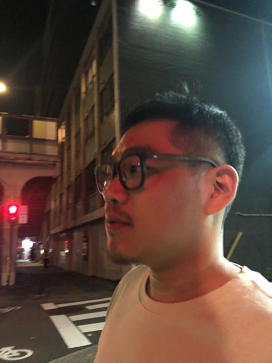 张岳明 Yueming Zhang