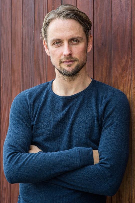 阿克瑟·施奈伯 Axel Schreiber