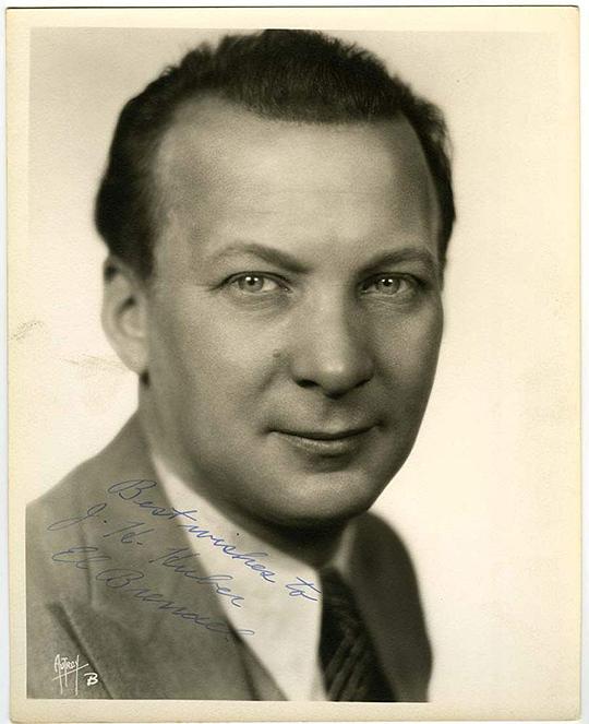 埃尔·布伦德尔 El Brendel