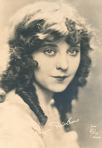 乔拜娜·劳斯顿 Jobyna Ralston