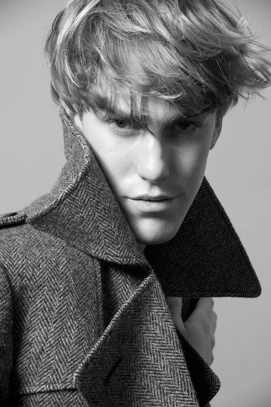 加瑞特·法贝斯 Garrett Forbes