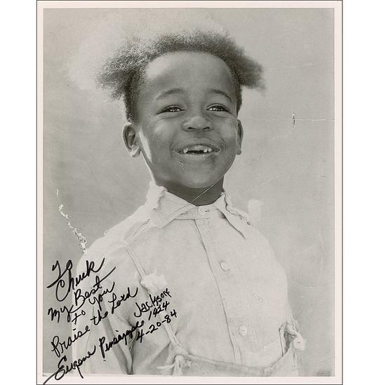 尤金·杰克逊 Eugene Jackson