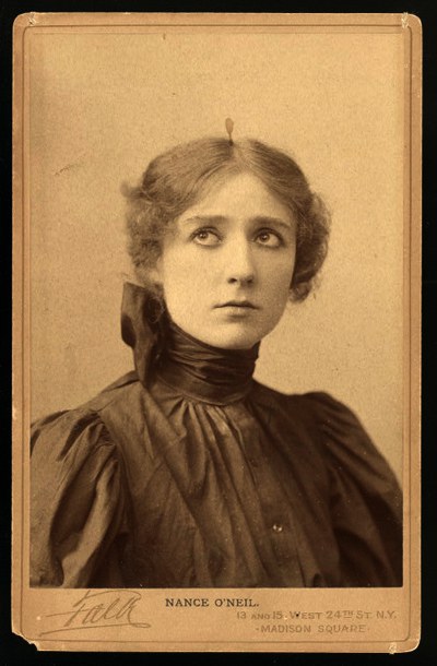 南斯·奥尼尔 Nance O'Neil