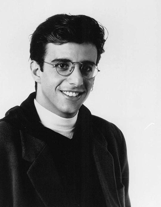 大卫·科伯恩 David Coburn