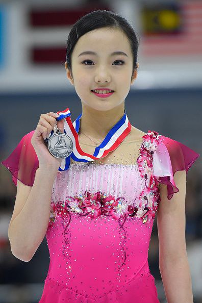 本田真凛 Marin Honda