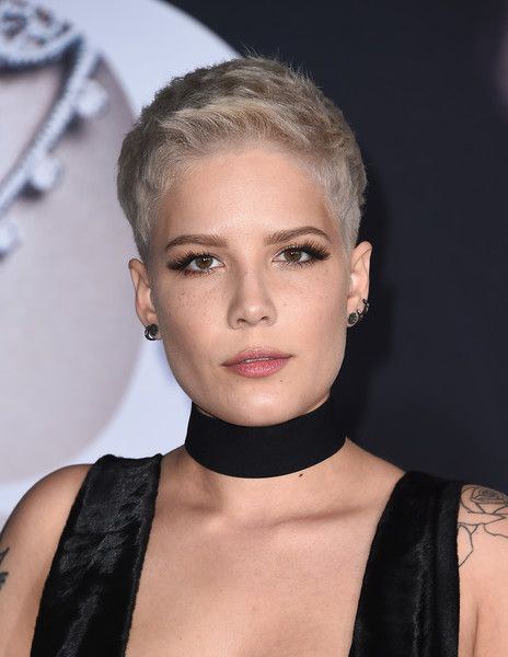 海尔希 Halsey