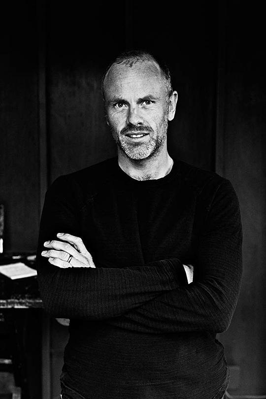 弗雷德里克·邦德 Fredrik Bond