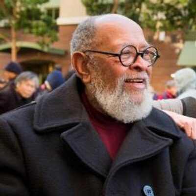塞西尔·威廉斯 Rev. Cecil Williams