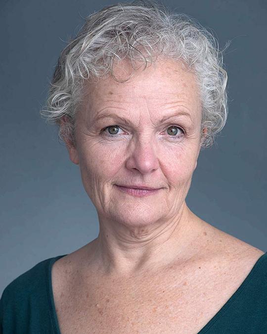 乔安妮·豪沃思 Joanne Howarth