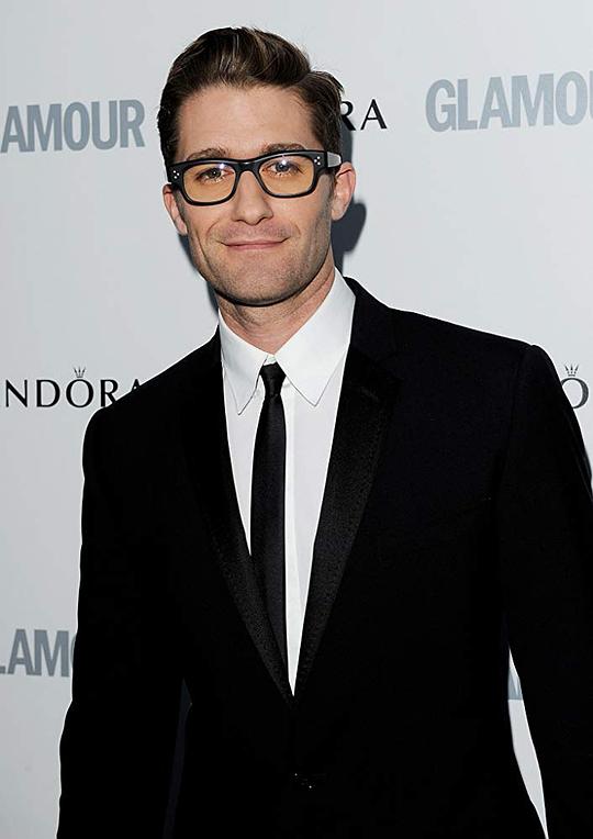 马修·莫里森 Matthew Morrison