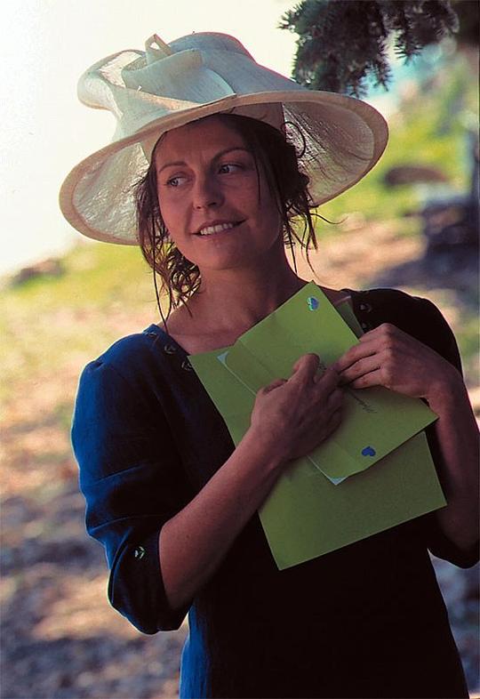 Marie-Chantal Perron Marie-Chantal Perron