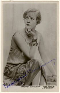 Margaret Bannerman Margaret Bannerman