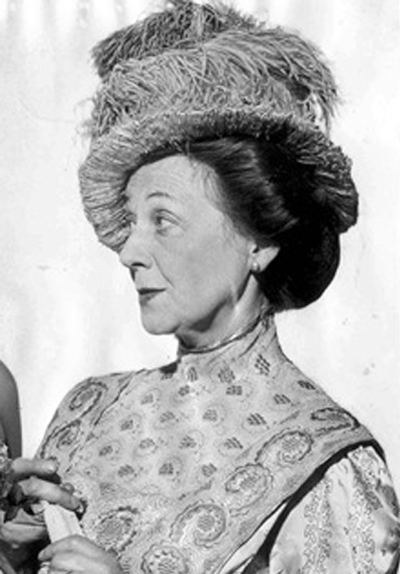 希尔达普洛赖特 Hilda Plowright