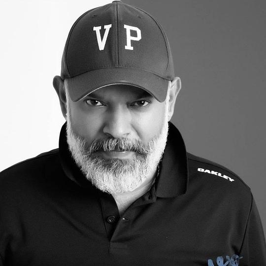 文卡特·帕布 Venkat Prabhu