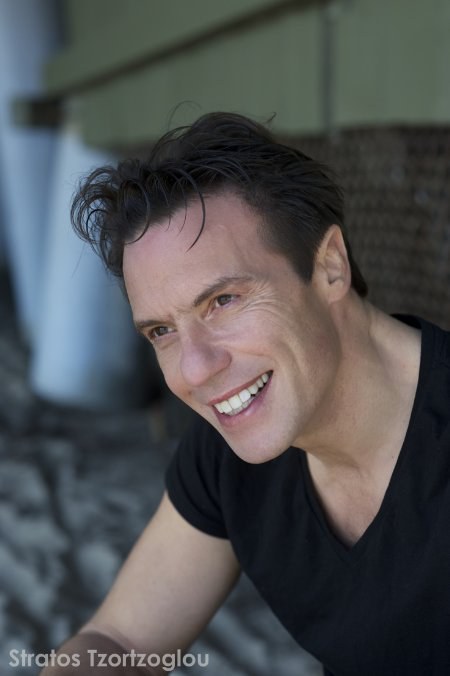 斯特拉托斯·楚措格卢 Stratos Tzortzoglou