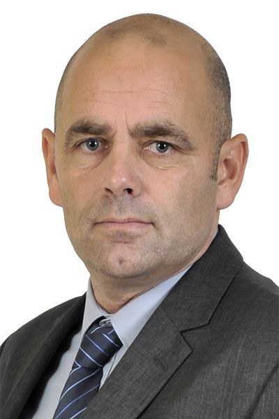 保罗·布莱克维尔 Paul Blackwell