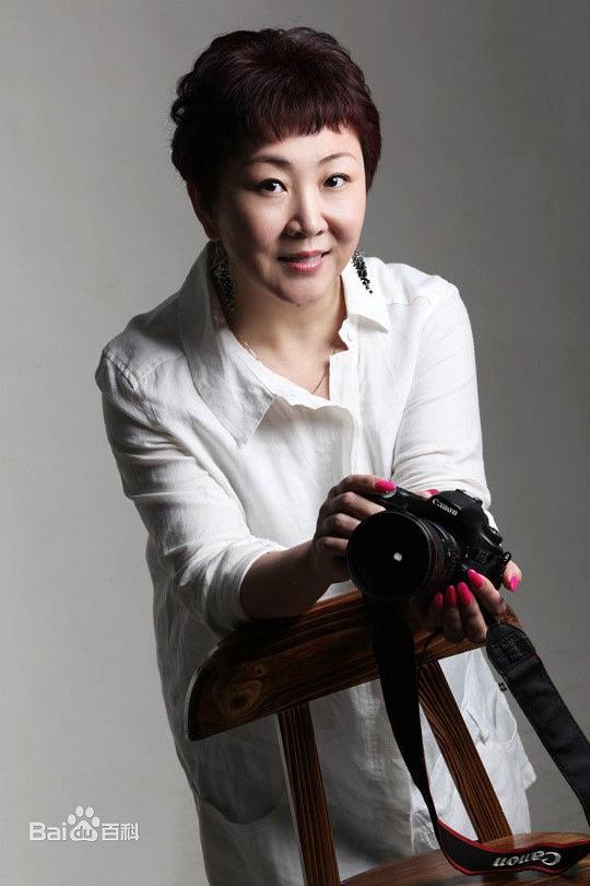 林晓丽 Xiaoli Lin