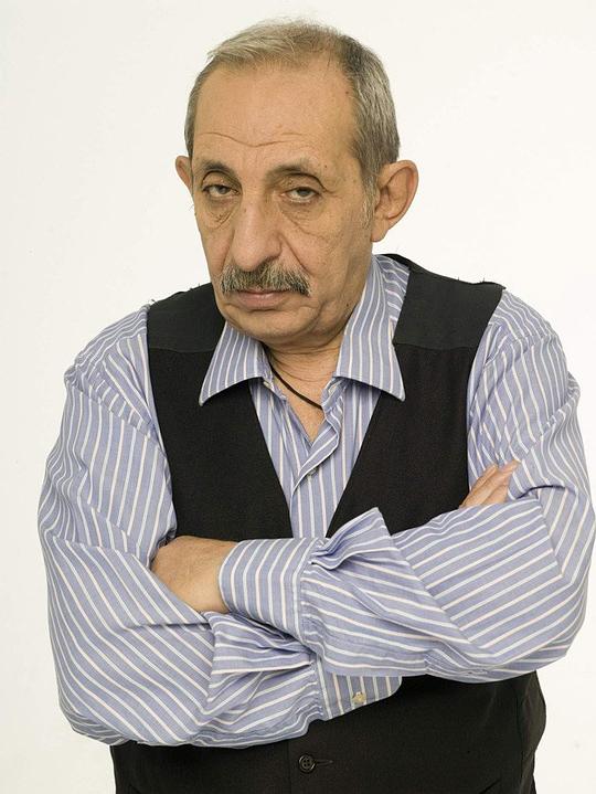 米哈利斯·扬纳托斯 Mihalis Giannatos