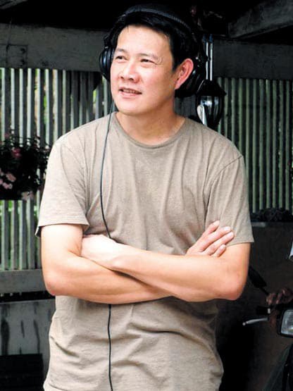 罗克夏·邦佩奇 Rerkchai Paungpetch