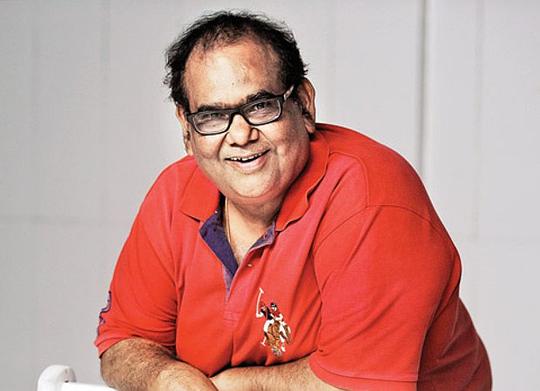 萨提许·卡素吉 Satish Kaushik