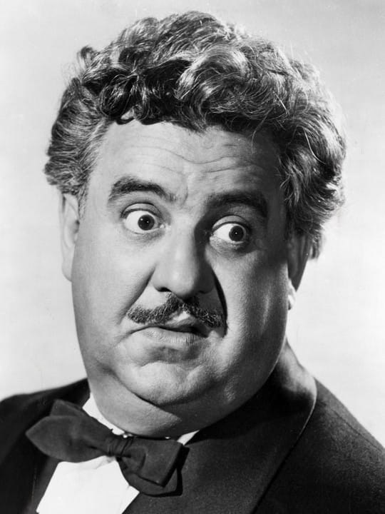 比利·吉尔伯特 Billy Gilbert