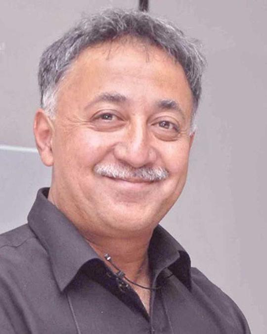 曼苏尔·汗 Mansoor Khan