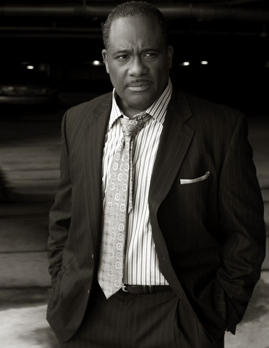 格雷戈里·艾伦·威廉斯 Gregory Alan Williams