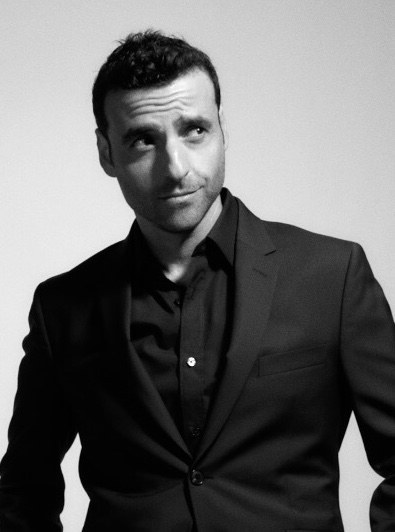 大卫·克朗姆霍茨 David Krumholtz