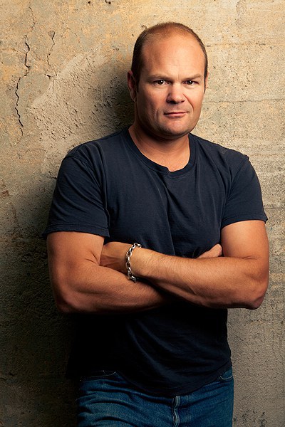 克里斯·鲍尔 Chris Bauer