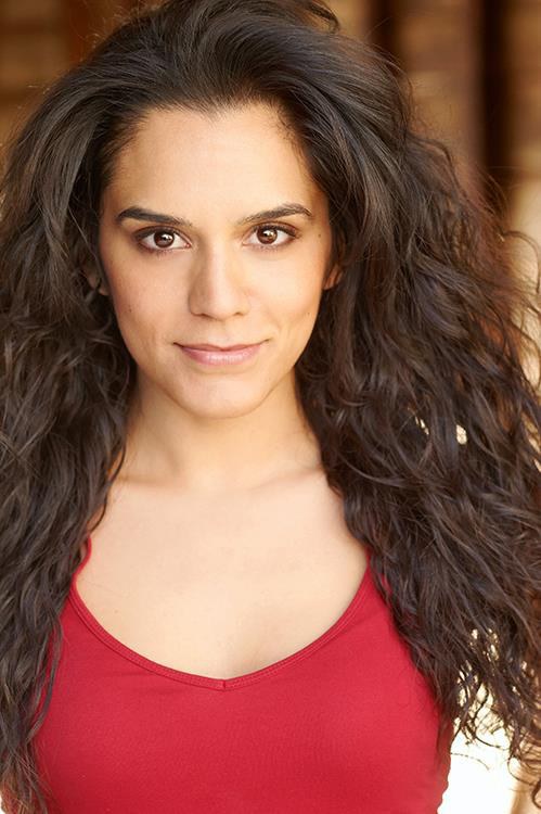 塞皮德·莫阿菲 Sepideh Moafi