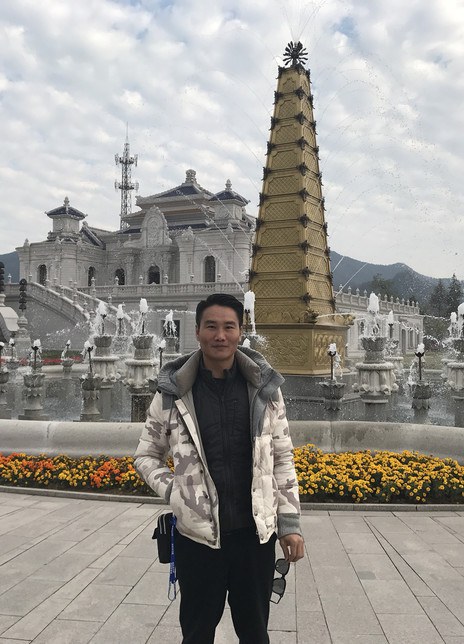 庄元章 Yuanzhang Zhuang