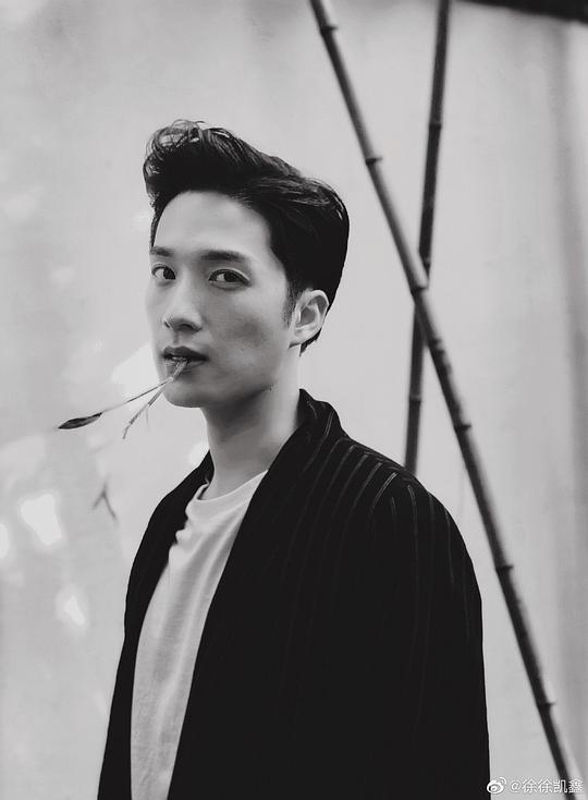 徐凯鑫 Kaixin Xu