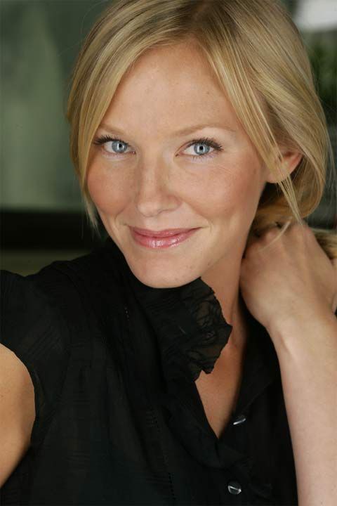 凯莉·吉蒂什 Kelli Giddish