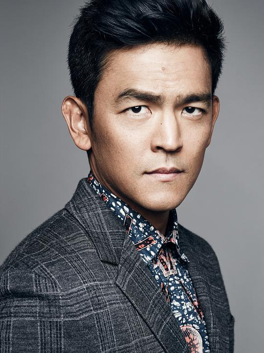 约翰·赵 John Cho